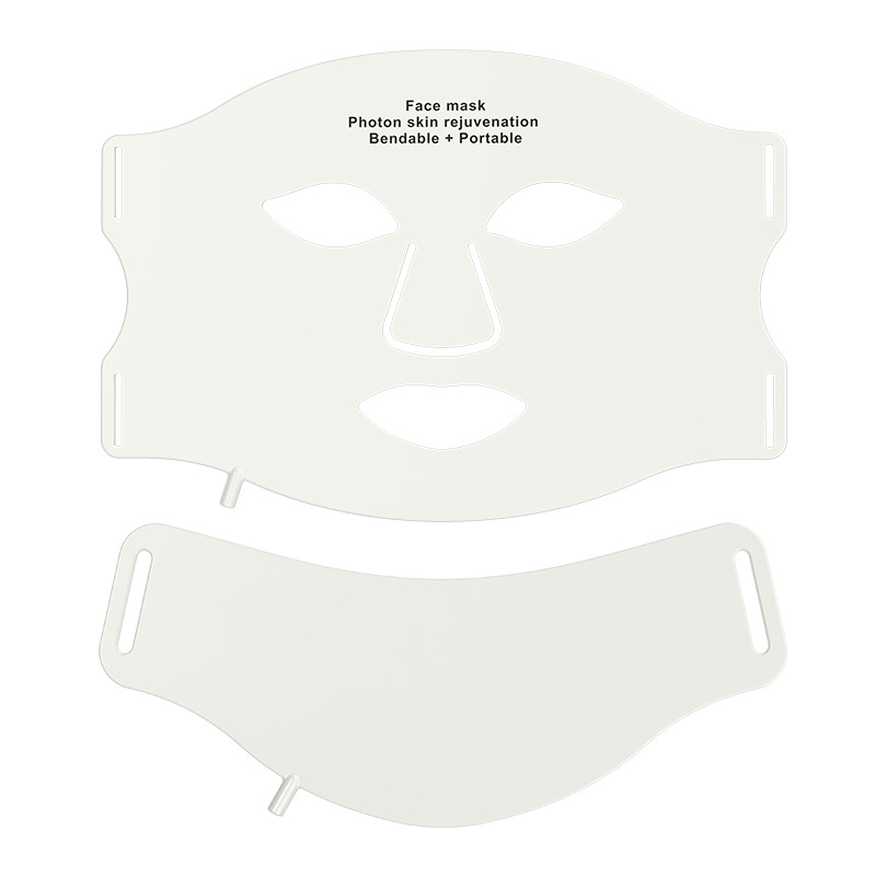 PhotonSil™ LED Silicone Photon Face Mask