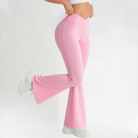CrossRise™ Cross-Waist Butt-Lift Yoga Pants