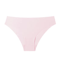 Seamless Breathable Womens Low-Waist Panties