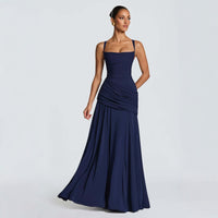 The Sleeveless Flared Dress — women’s Dress, ENIGMAE
