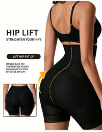 LiftShort™ High-Waist Shapewear Shorts