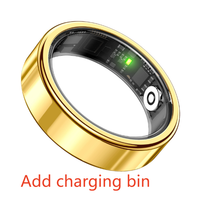 Enigmae Smart Ring — Sleep, Activity & Wellness Tracking