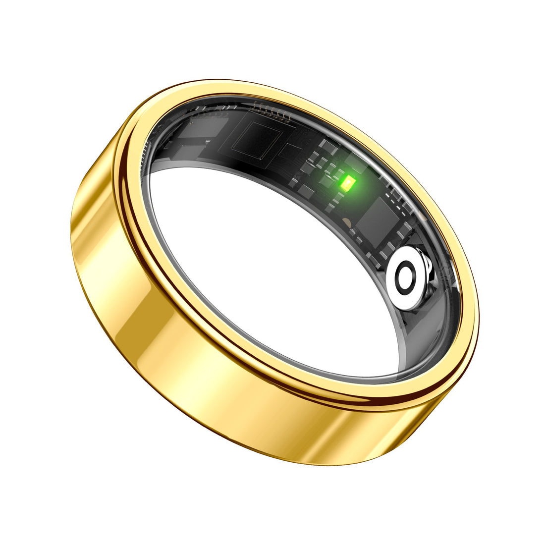 Enigmae Smart Ring — Sleep, Activity & Wellness Tracking