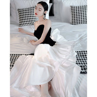 Aria Tube Evening Gown