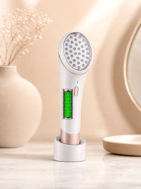 ClearBeam™ Wireless Acne Light Therapy Device — ENIGMAE hero