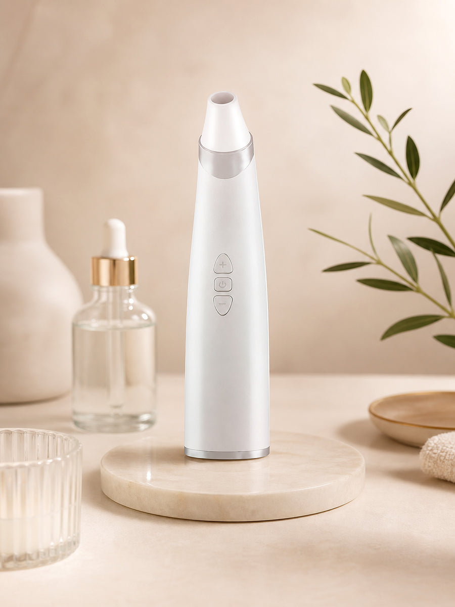 ClearPore™ Visual Blackhead Vacuum Extractor
