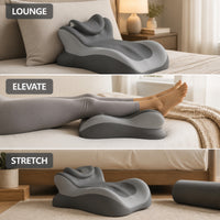 ContourNest support cushion uses