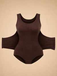 CoreLift™ Tummy Control Shapewear Bodysuit — ENIGMAE hero
