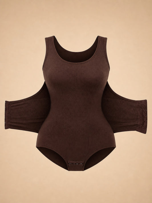 CoreLift™ Tummy Control Shapewear Bodysuit — ENIGMAE hero