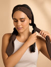 CurlCloud Heatless Hairband — overnight heat-free waves