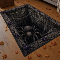 Halloween Horror Carpet for Living Room