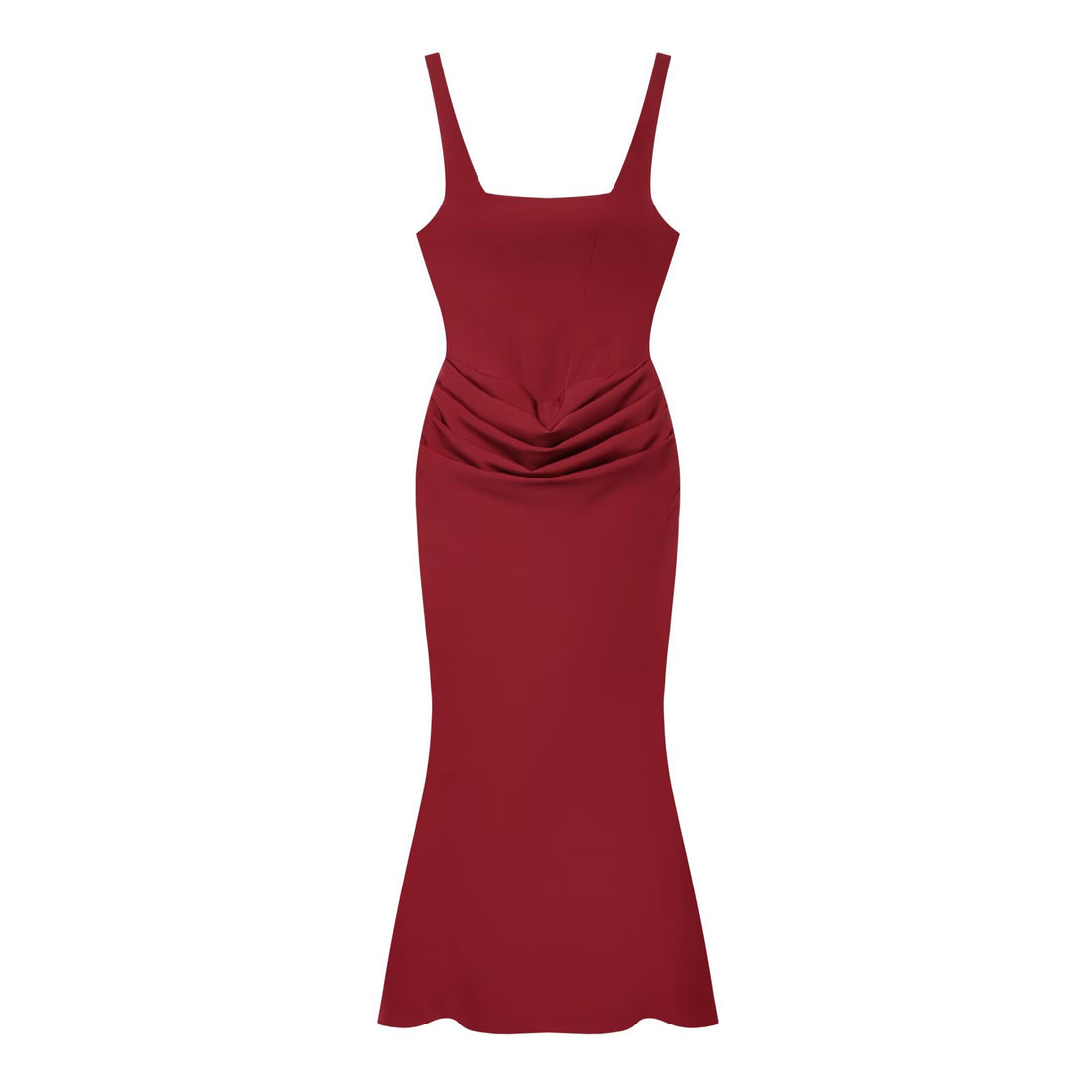 The Sleeveless Backless Bodycon Long Dress — women’s Dress, ENIGMAE