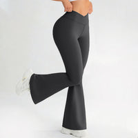 CrossRise™ Cross-Waist Butt-Lift Yoga Pants