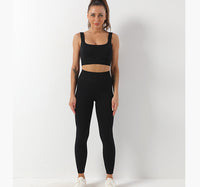 ThreadLift™ Seamless Bra & Leggings Set