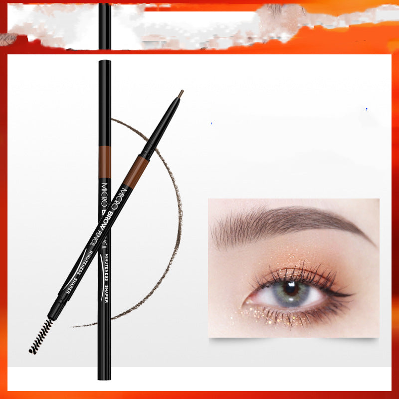 BrowDuo™ Double-Ended Waterproof Brow Pencil