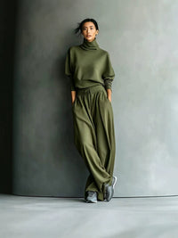 Women's Casual Long Sleeve Tracksuit