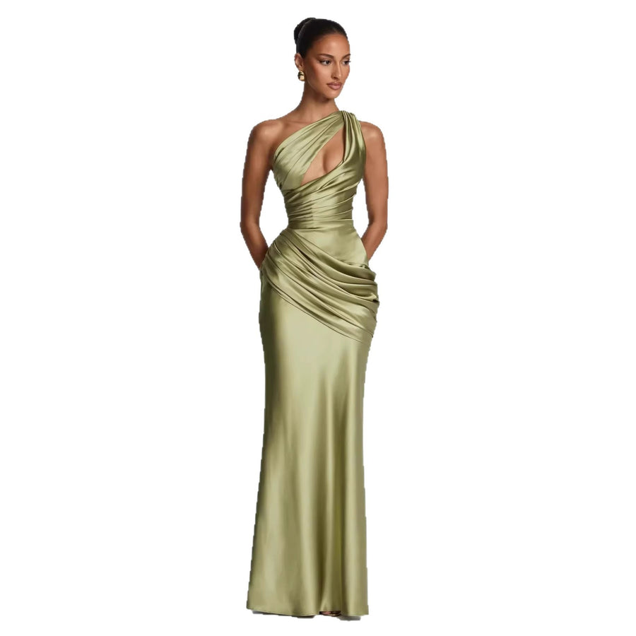 The Mermaid Evening Dress