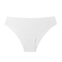Seamless Breathable Womens Low-Waist Panties