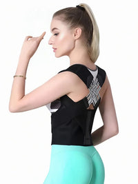 AlignEase™ Posture & Back Support Belt