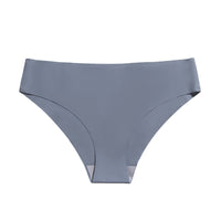 Seamless Breathable Womens Low-Waist Panties