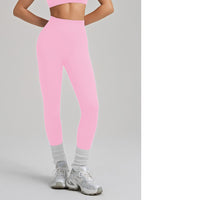 KnitPeach™ Seamless Hip-Lift Yoga Pants