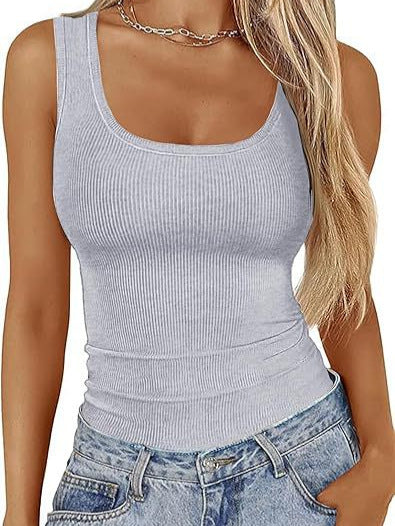 The Ribbed Tank Top