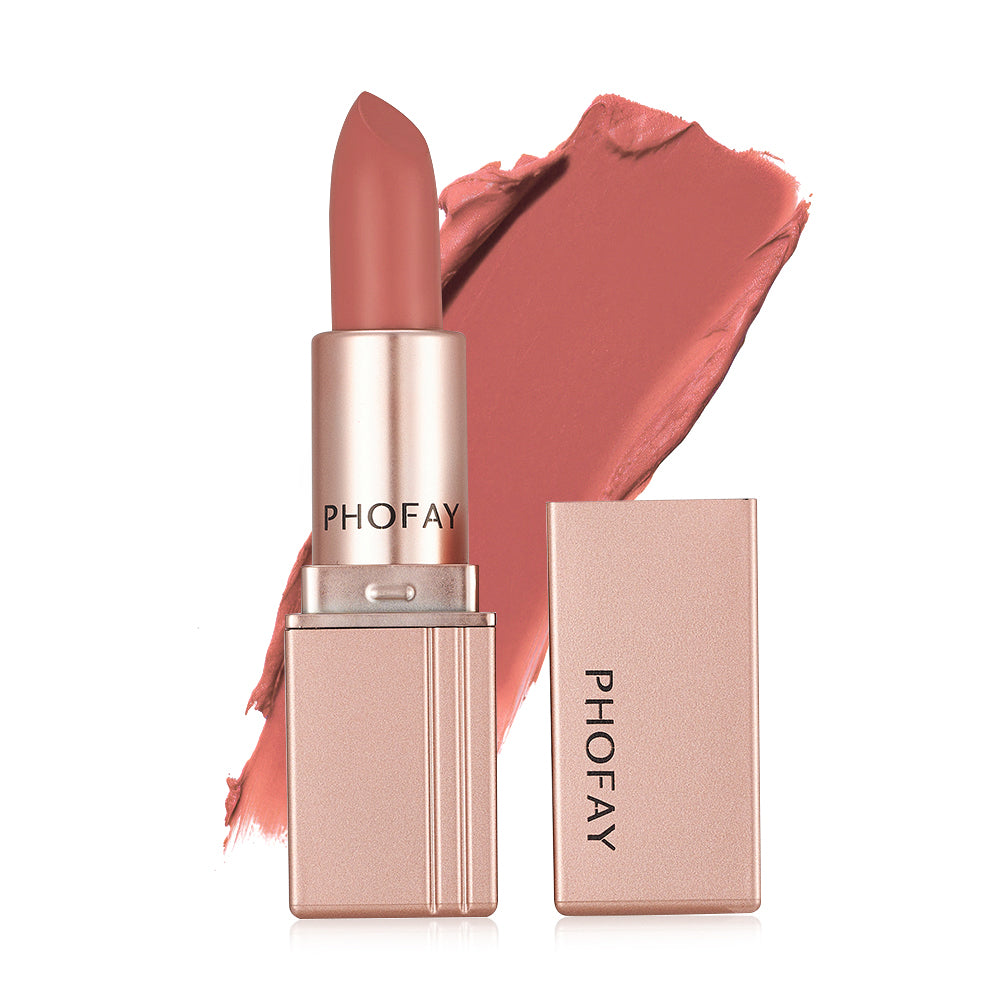 PHOFAY Matte Lipstick — 02