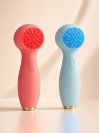 DualGlow™ Red & Blue Hot-Cold Facial Cleanser — ENIGMAE hero