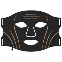 PhotonSil™ LED Silicone Photon Face Mask