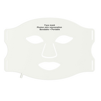PhotonSil™ LED Silicone Photon Face Mask