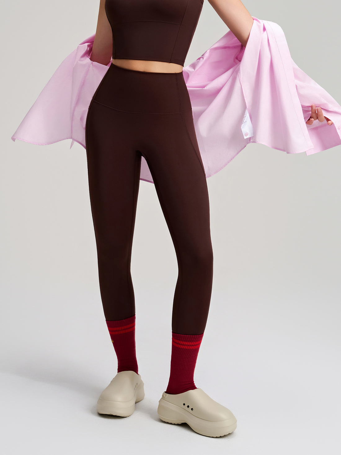 BareLift™ Bare-Sense Hip-Lifting Yoga Pants