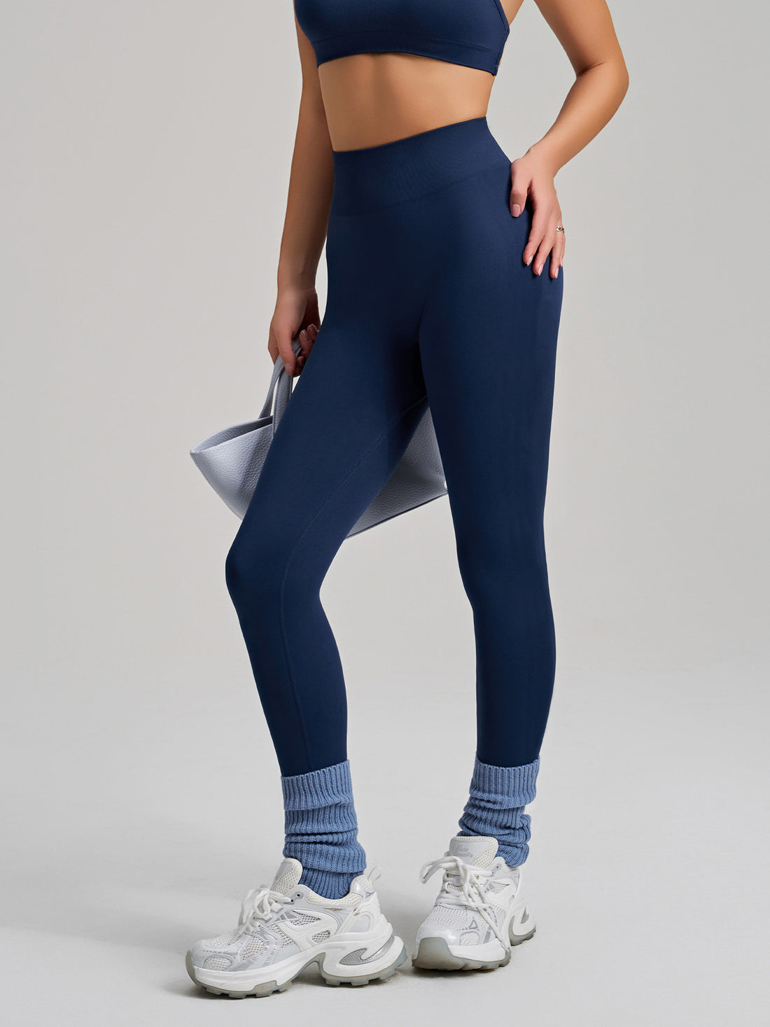 KnitPeach™ Seamless Hip-Lift Yoga Pants
