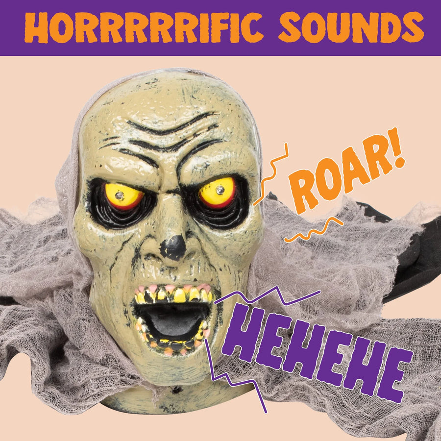 Zombie Groundbreaker Yard Decor