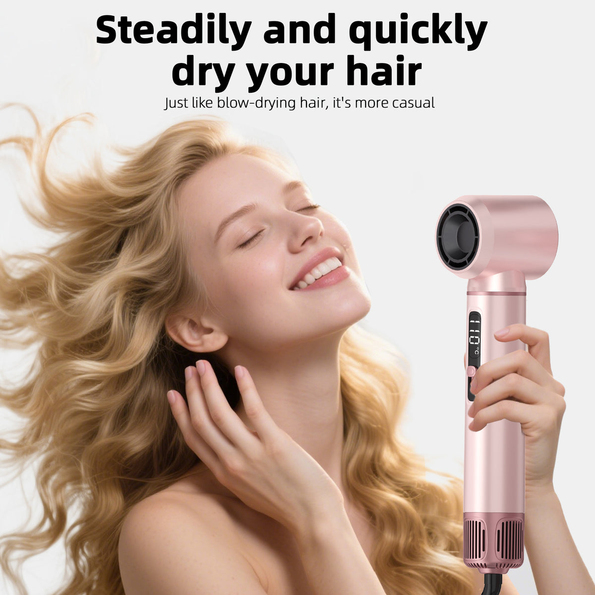 5-in-1 Automatic Curling Iron
