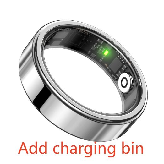 Enigmae Smart Ring — Sleep, Activity & Wellness Tracking
