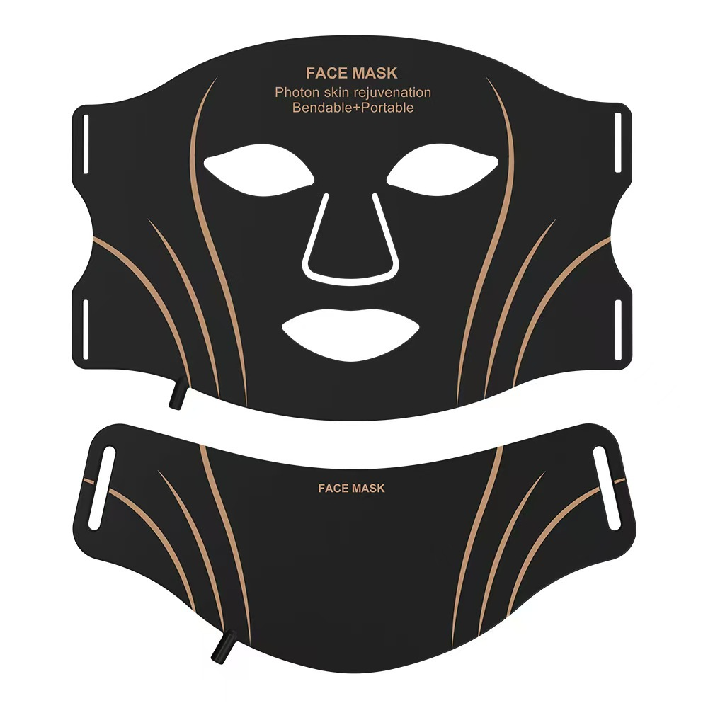 PhotonSil™ LED Silicone Photon Face Mask