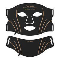 PhotonSil™ LED Silicone Photon Face Mask