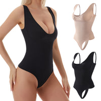 SpanSoft™ Waist & Butt-Lift Shapewear Tee