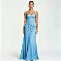 The Sleeveless Flared Dress — women’s Dress, ENIGMAE