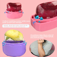 FrostGlow™ Facial Ice Roller