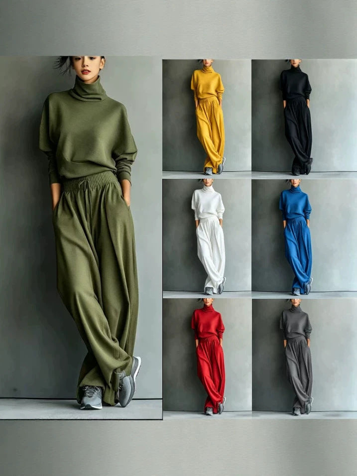 Women's Casual Long Sleeve Tracksuit