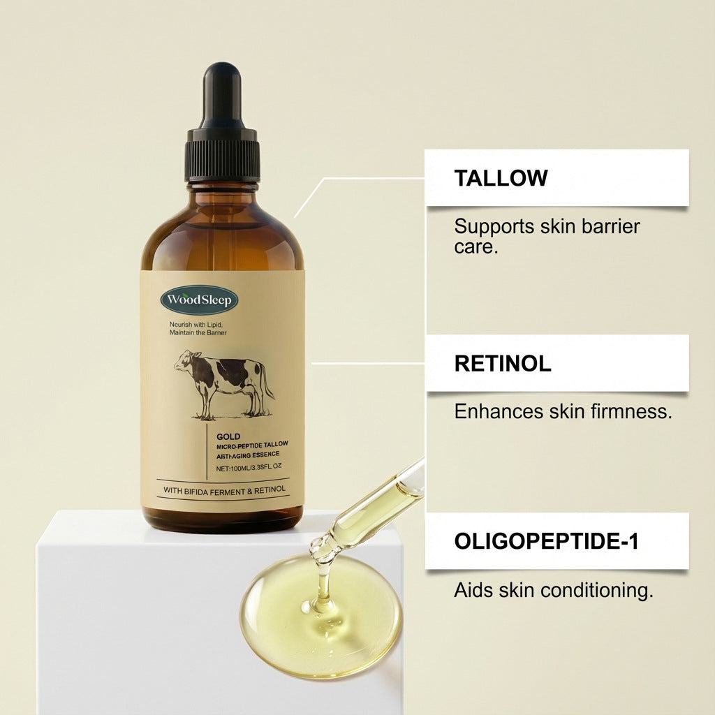 Woodsleep Butter Gentle Moisturizing Essence 100ml