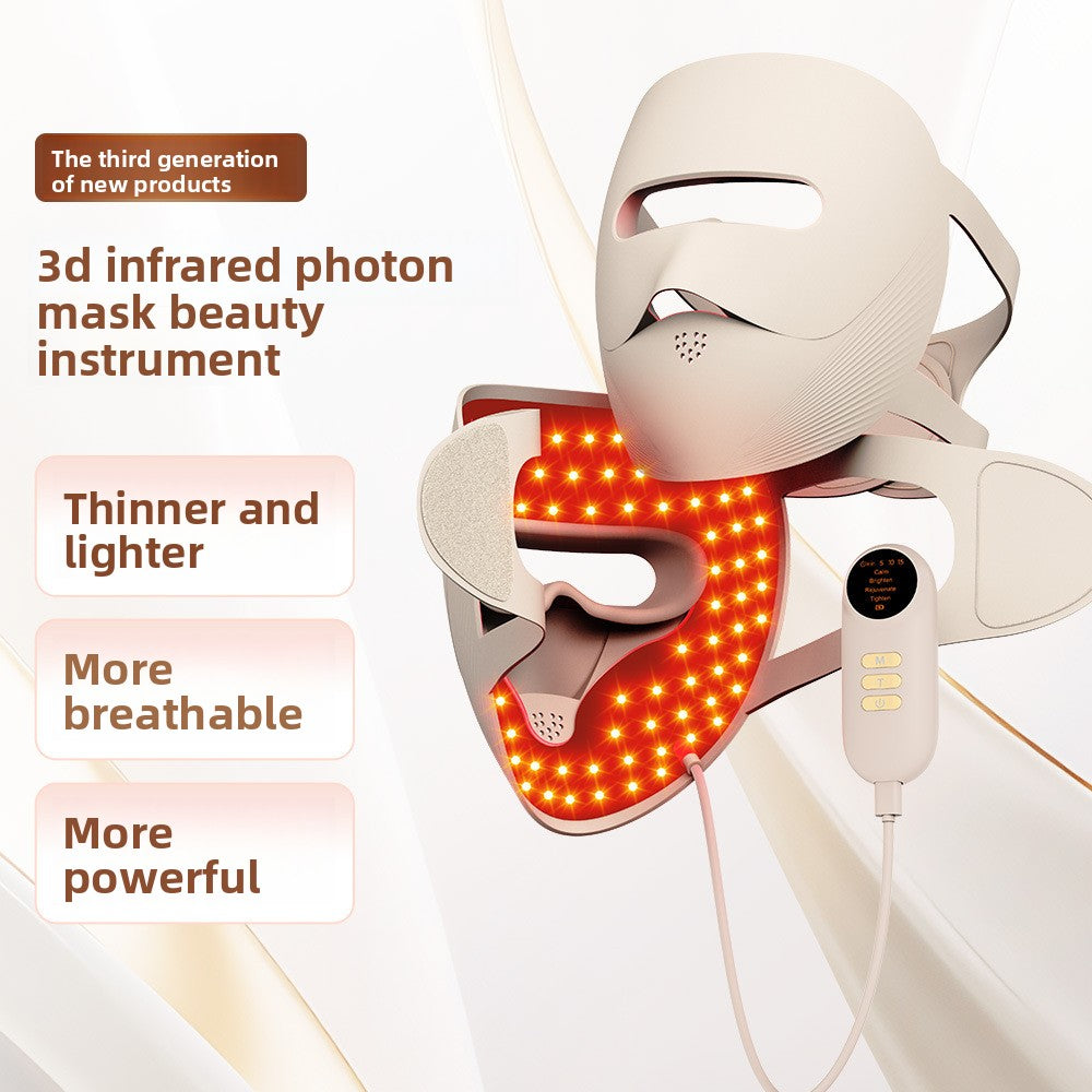 ENIGMAE LED Light Therapy Face Mask