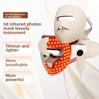 ENIGMAE LED Light Therapy Face Mask