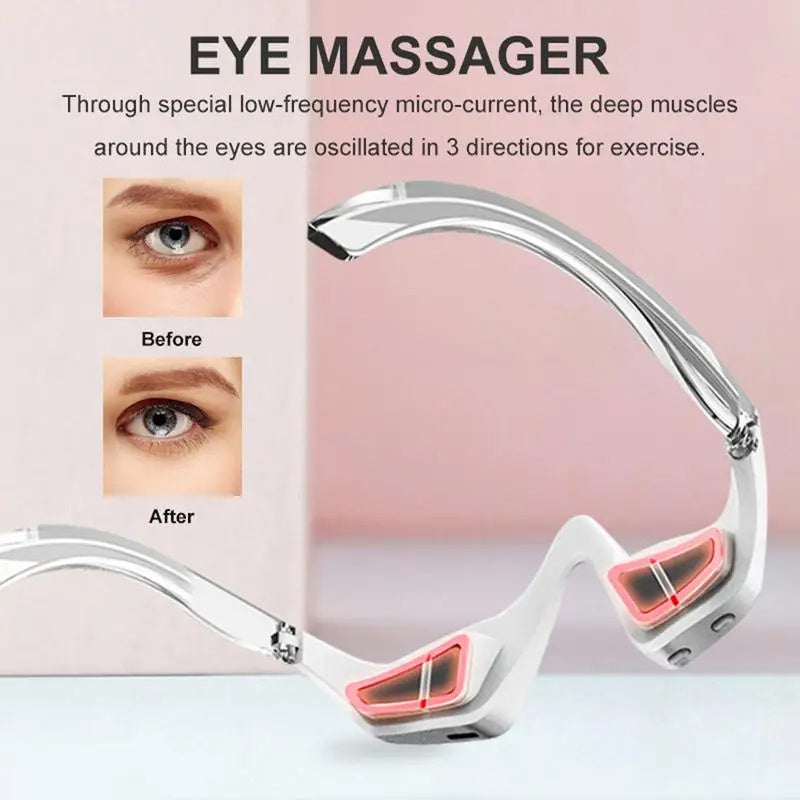 EyeRevive™ Microcurrent Eye Beauty Device
