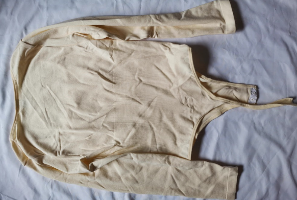 NudeForm™ Seamless Shapewear Bodysuit