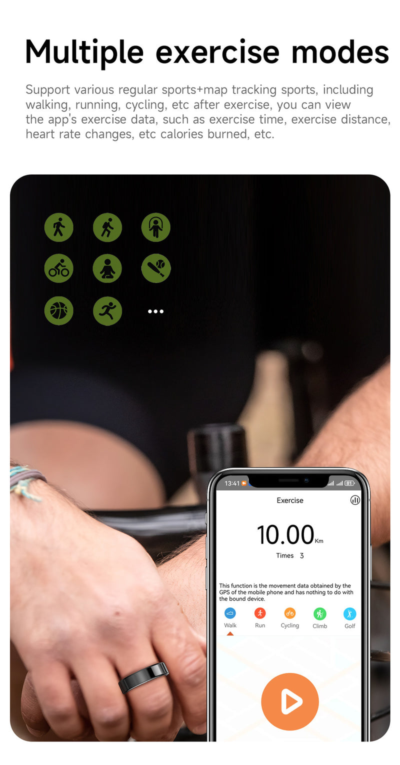 Multiple exercise modes