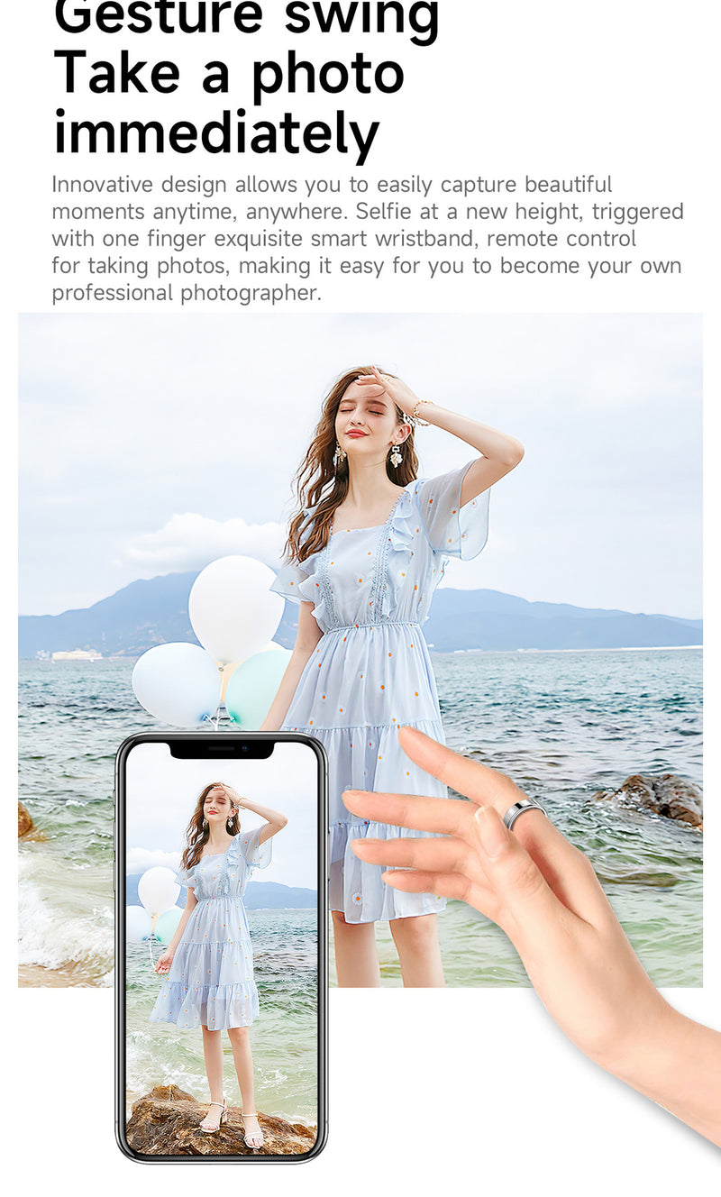 Remote camera shutter