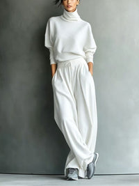 Women's Casual Long Sleeve Tracksuit