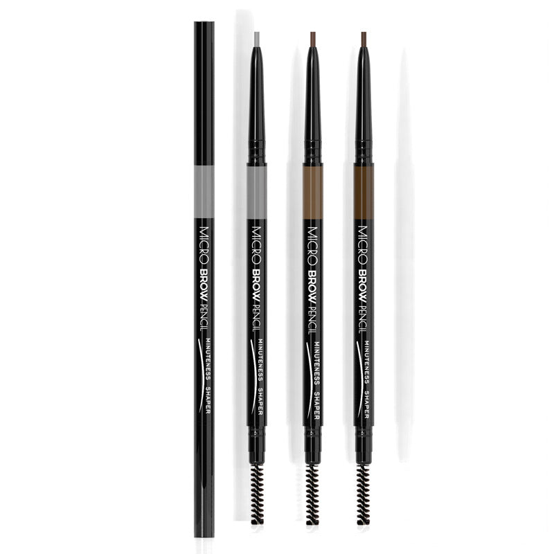 BrowDuo™ Double-Ended Waterproof Brow Pencil